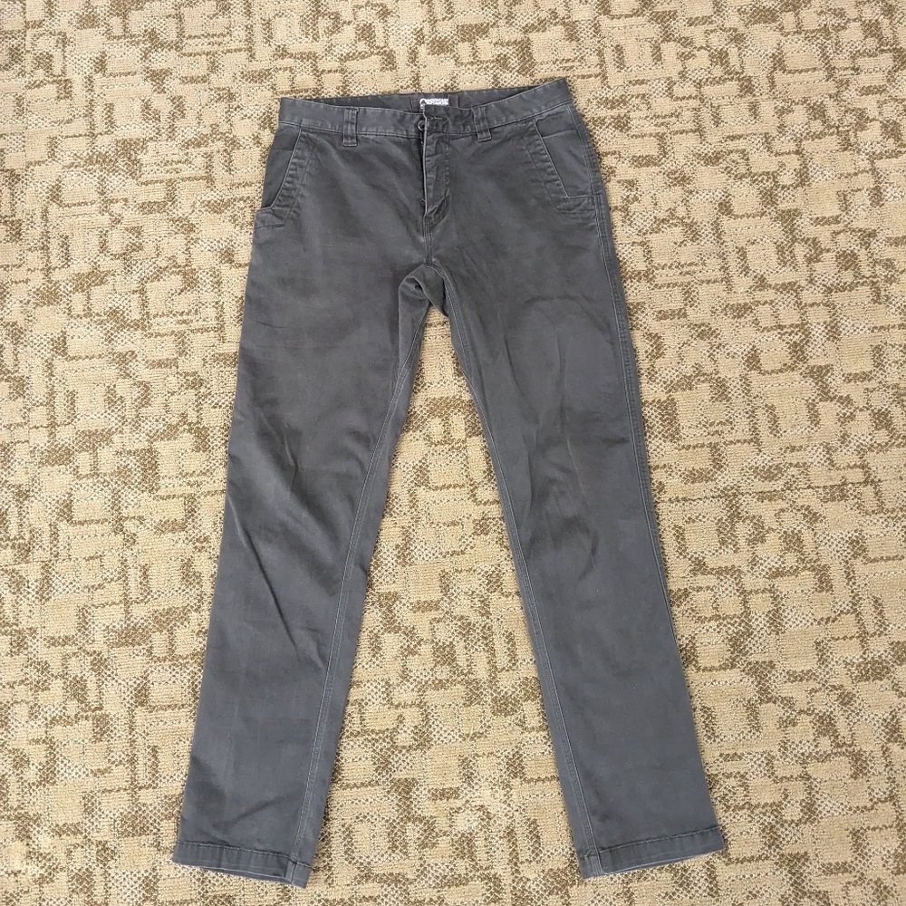 Mountain khakis pants 34 x 36